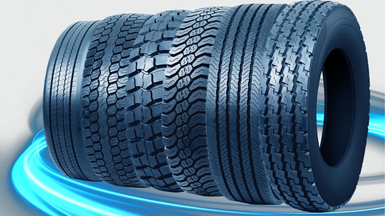 Marangoni adiciona seis modelos à linha Ringtread