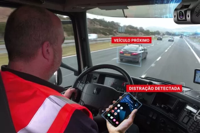 Sistema de videotelemetria da Corpvs Sistema de videotelemetria da Corpvs