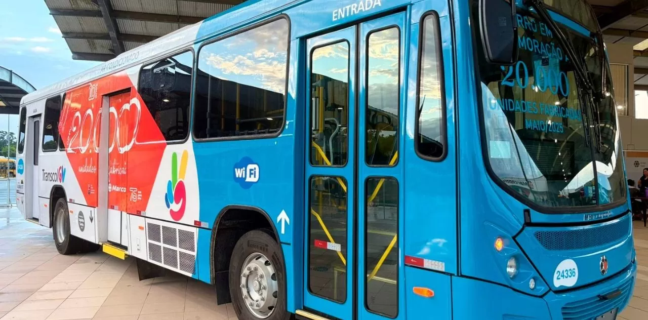 Marcopolo Torino 20K Marcopolo Torino 20K