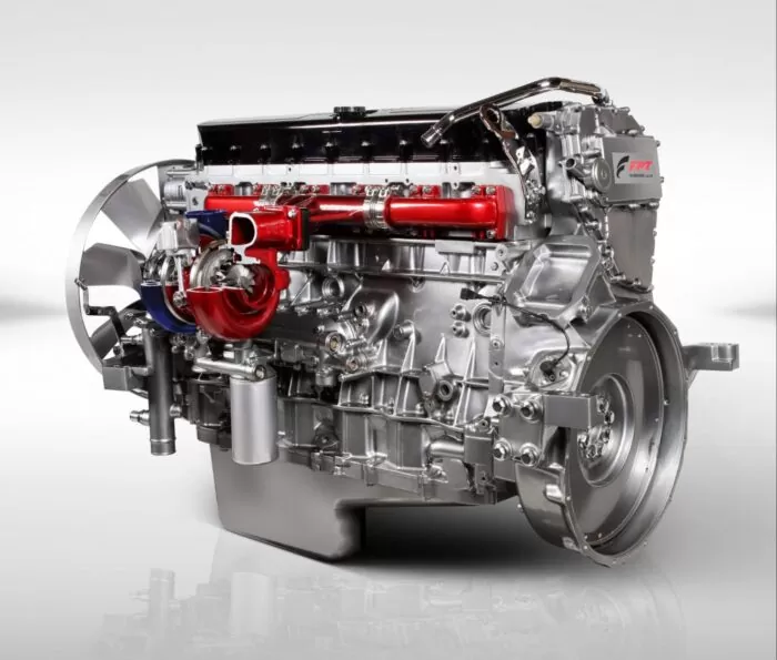 mOTOR Cursor 13 On Road 3 fpt Motor Cursor 13, da FPT, equipado com sistemas eletrônicos integrados, que permitem o monitoramento à distância