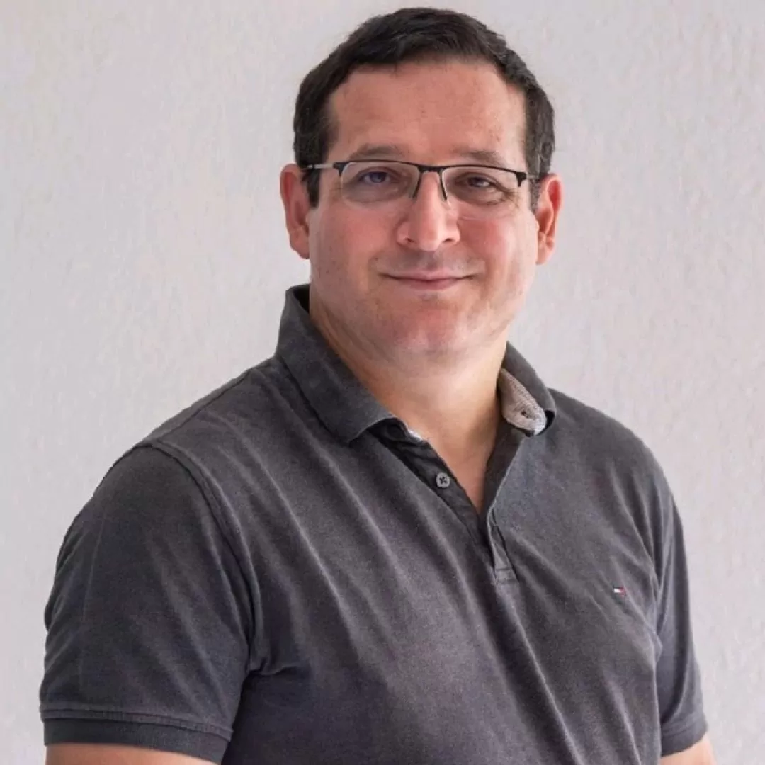 Leandro Zilig, diretor da Alpha 6 Veículos Especiais Leandro Zilig, diretor da Alpha 6 Veículos Especiais