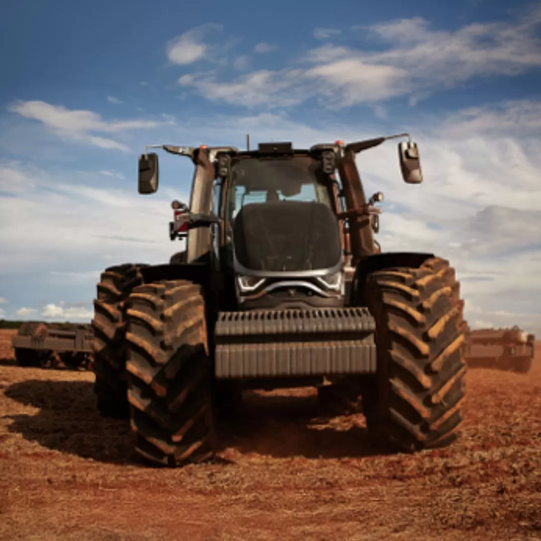 Valtra Série S6 Valtra Série S6