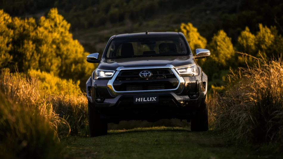 Toyota Hilux 2025