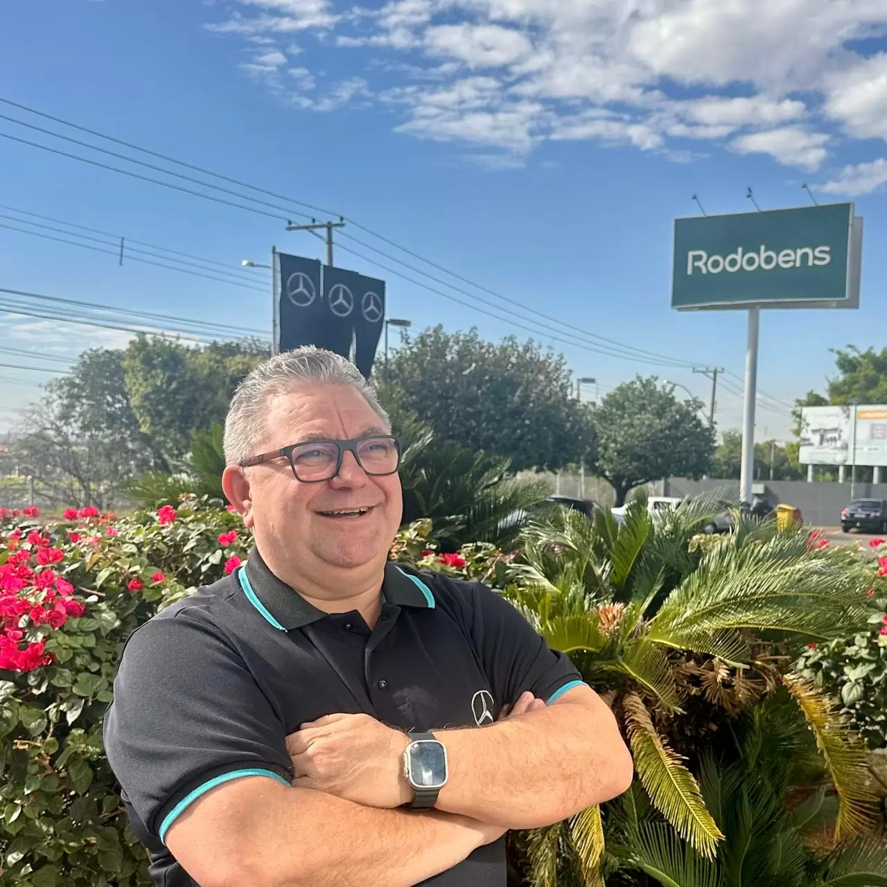 Rodobens reforça Veículos Comerciais com novo diretor