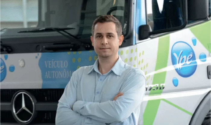 Rânik Guidolini, CEO