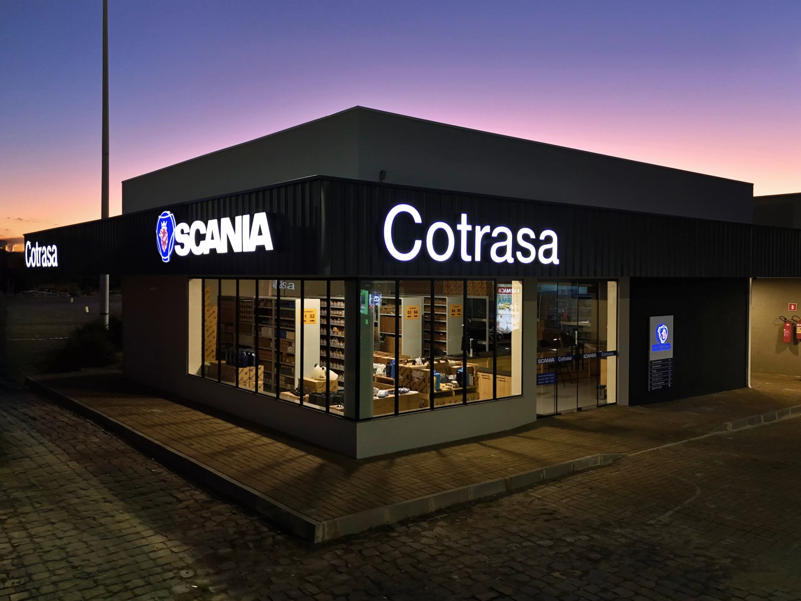 Scania Cotrasa