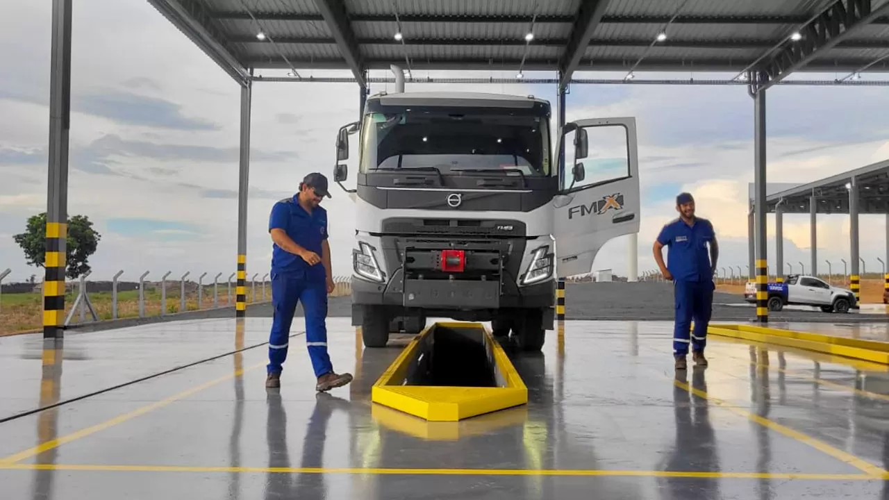 Volvo Rivesa Volvo Rivesa