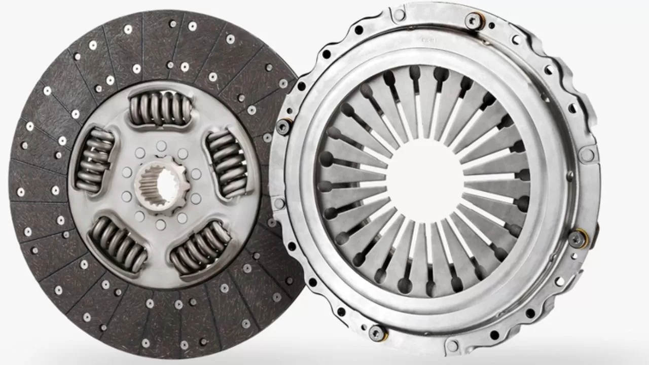 Eaton kit de embreagem 430mm para transmissões Volvo I-Shift