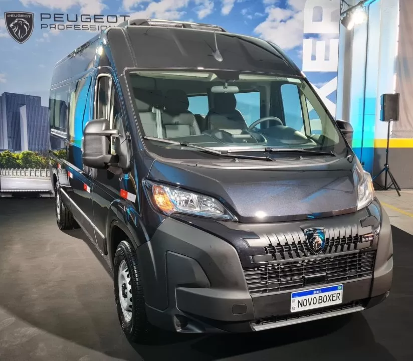 Peugeot Boxer Peugeot Boxer
