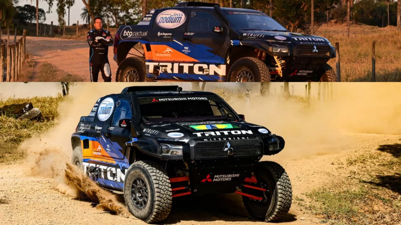 Triton Ultimate Racing Triton Ultimate Racing