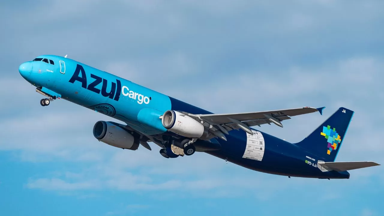 Azul Cargo Express