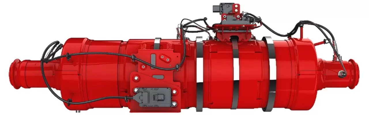 Cummins Single Module | Foto: Divulgação