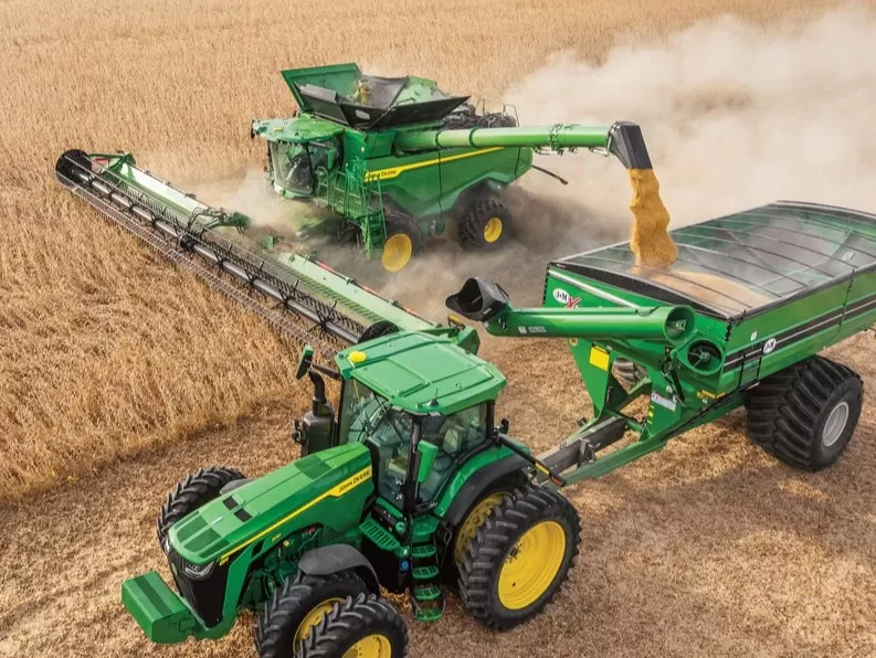 john senai john deere senai