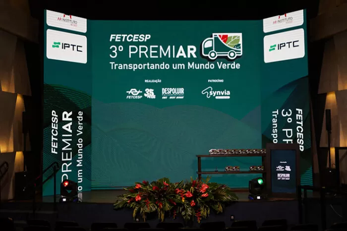 premiar FETCESP vai realizar o PremiAR 2025