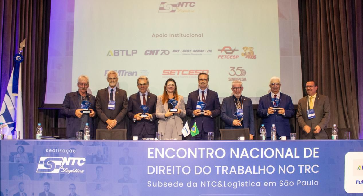 NTC&Logística promove encontro nacional sobre segurança no transporte de cargas