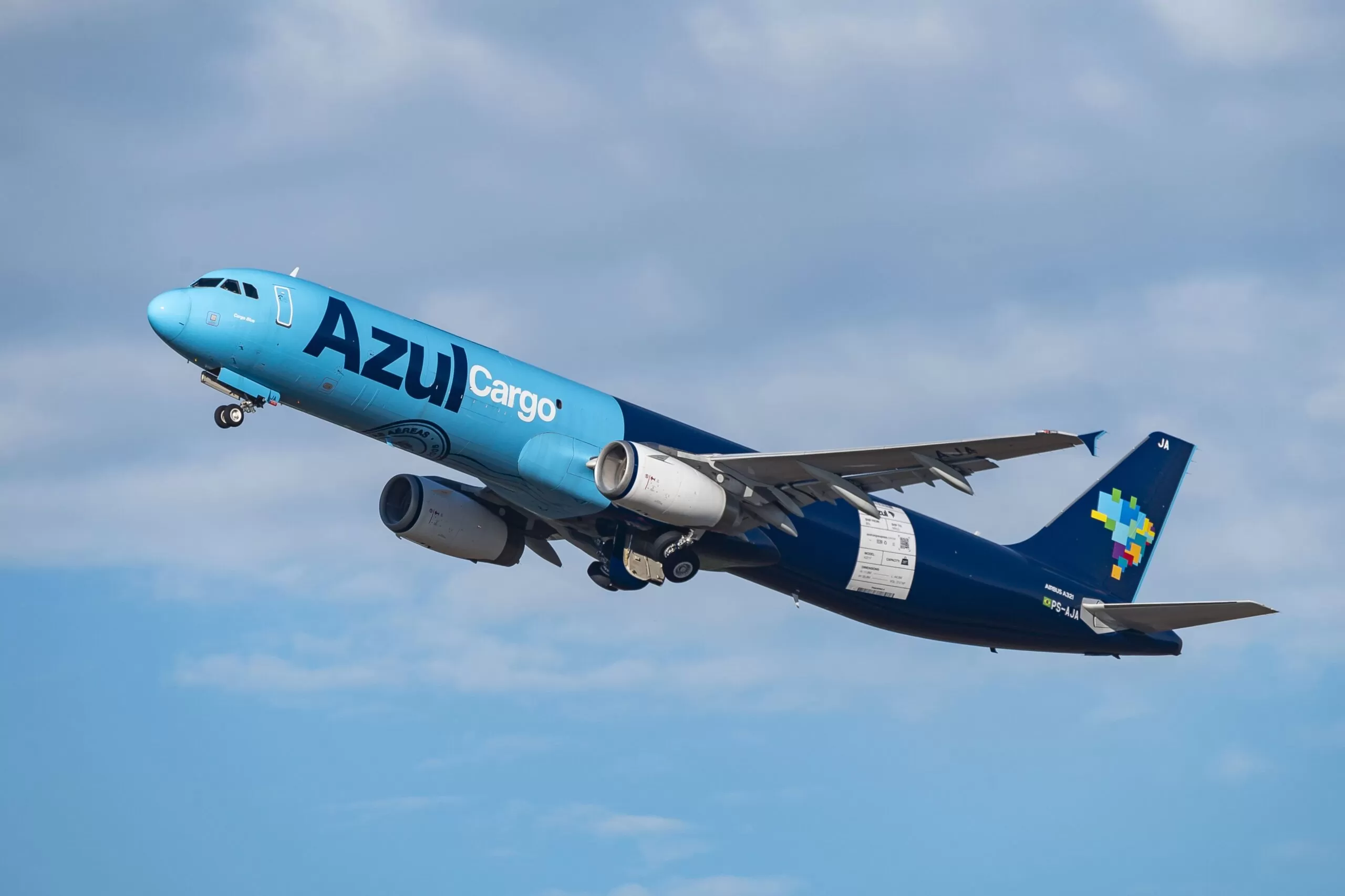 Airbus A321 cargueiro da Azul Cargo (1) (1)