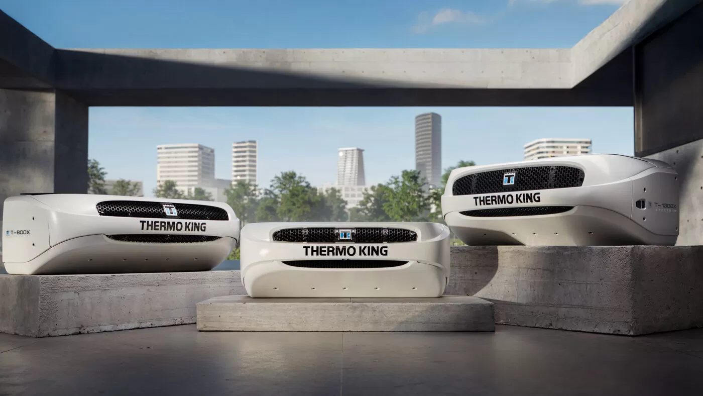 TX Series Thermo King
