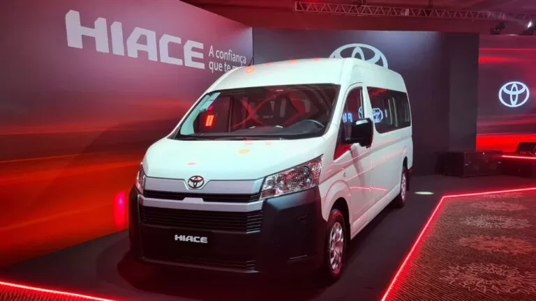 Toyota HIace