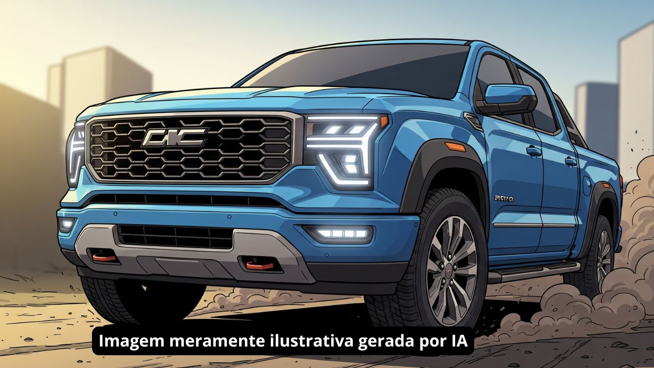 GM e Hyundai se unem por picapes na América Latina