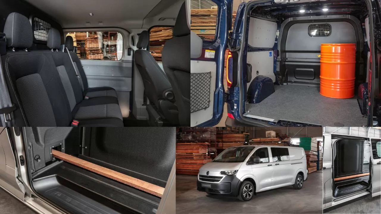 Volkswagen Transporter Volkswagen Transporter