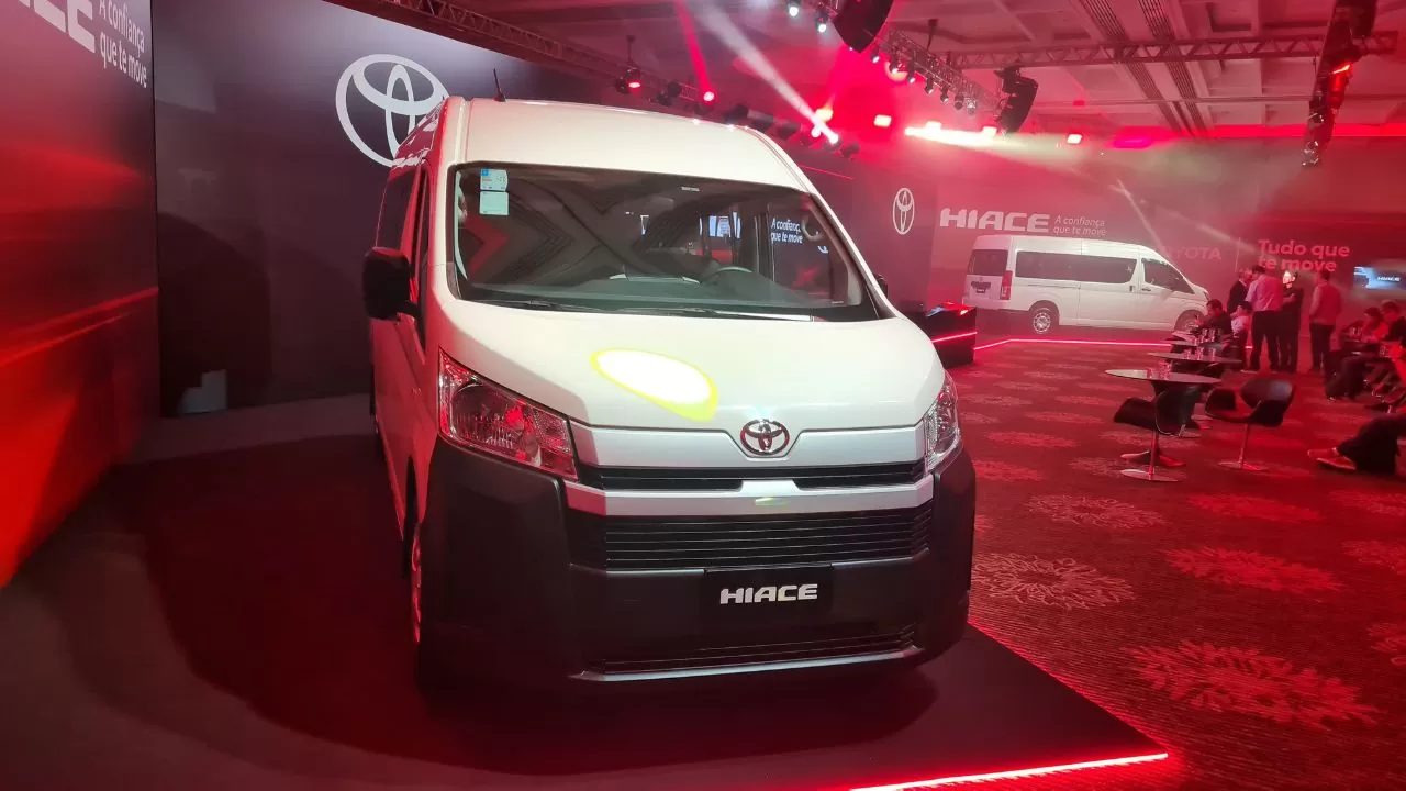 Toyota Hiace