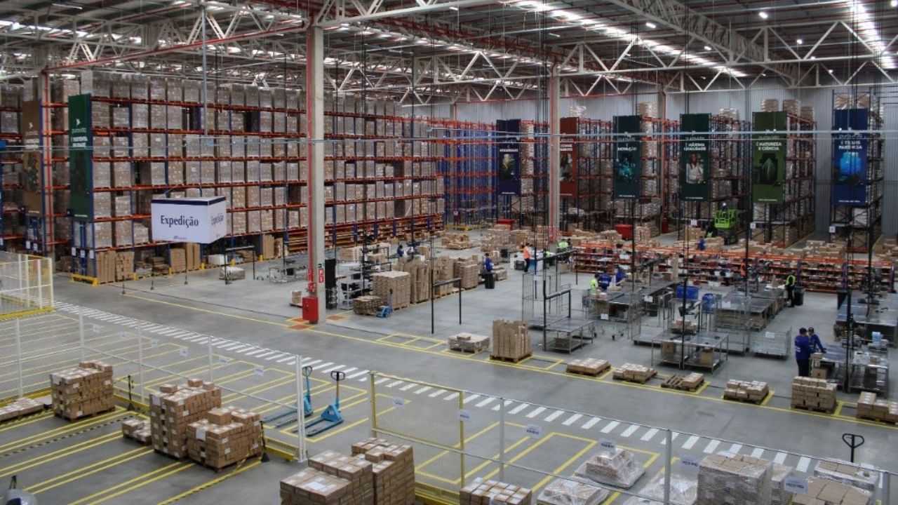 ID Logistics inaugura CD para Puravida em MG