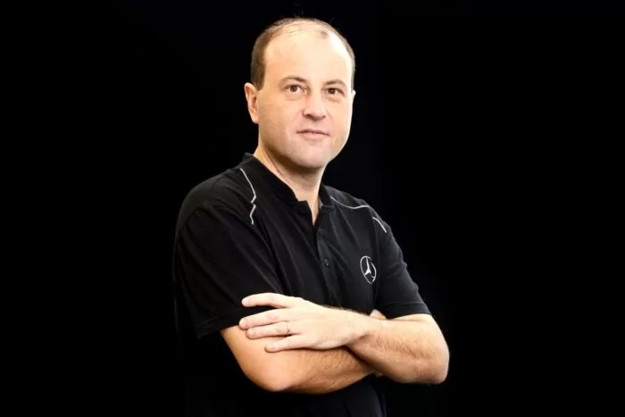 Para Fabio F. Silva, Head de Vendas Vans da Mercedes-Benz Cars & Vans Brasil Para Fabio F. Silva, Head de Vendas Vans da Mercedes-Benz Cars & Vans Brasil