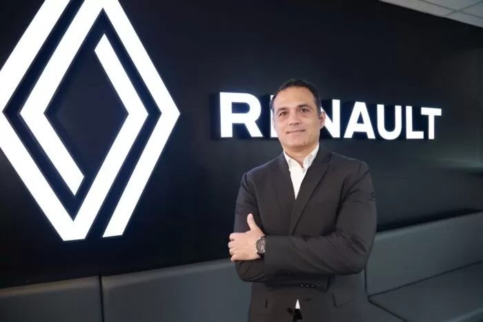 Regis Rodrigues, Brand Manager de Veículos Utilitários da Renault Regis Rodrigues, Brand Manager de Veículos Utilitários da Renault