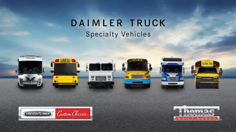 Daimler Truck Specialty Vehicles