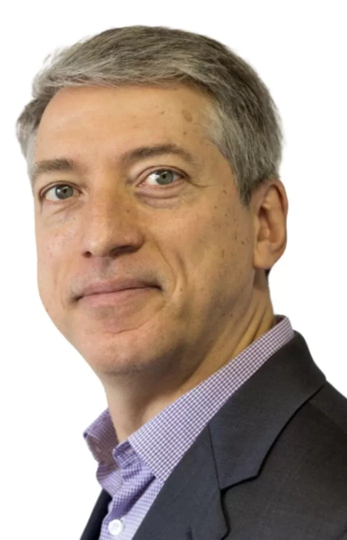 Marcelo F. Pinto, gerente Geral de Soluções Digitais da WEG