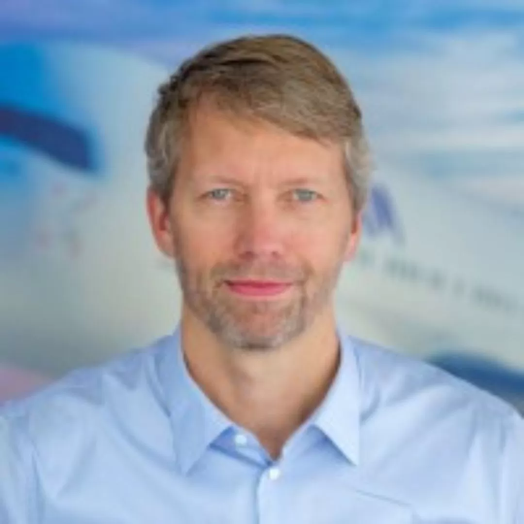 Roberto Alvo, CEO da Latam