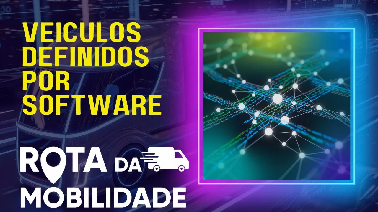 Veículos definidos por software