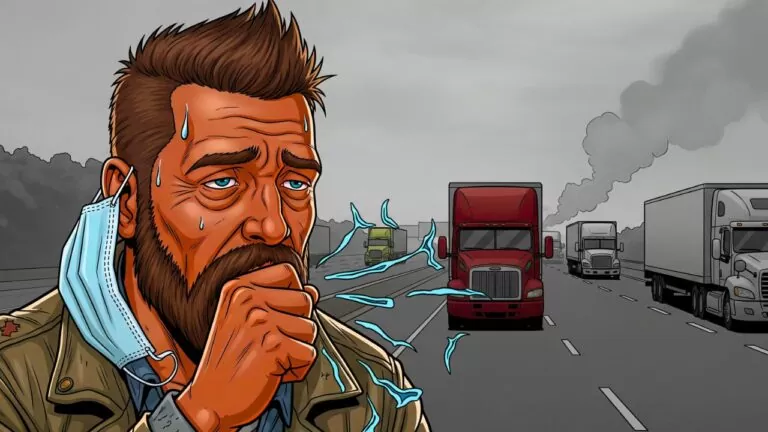 Um caminho para o transporte de carga com emissão zero no brasil