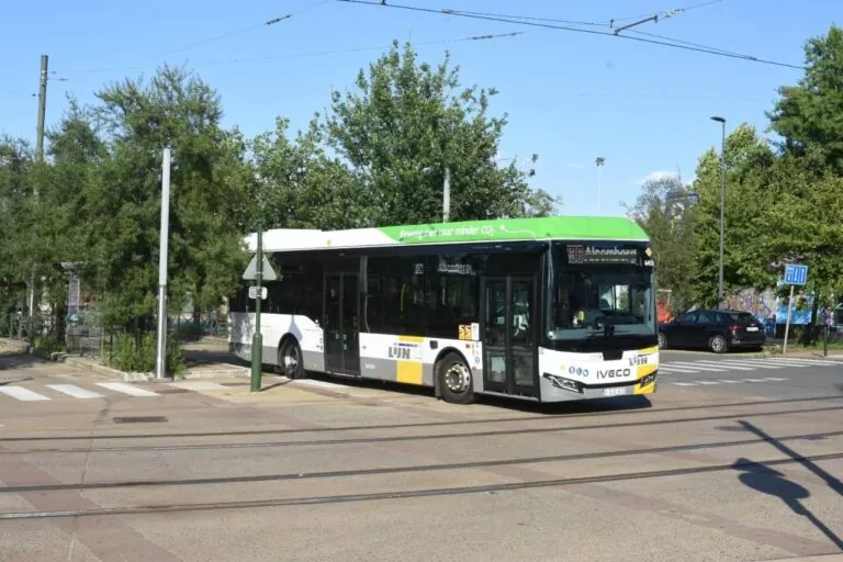 IVECO BUS Bélgica