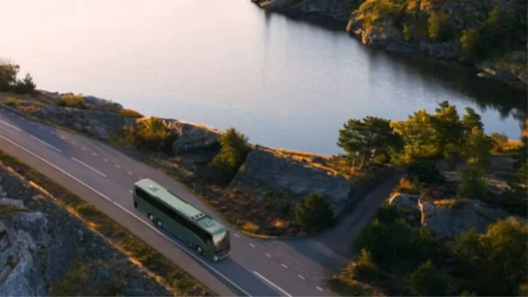 Volvo BZR Electric