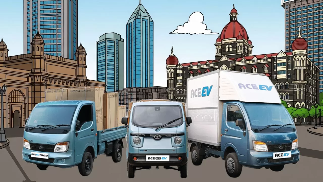 Ace Pro EV, o Ace EV e o Ace EV 1000,