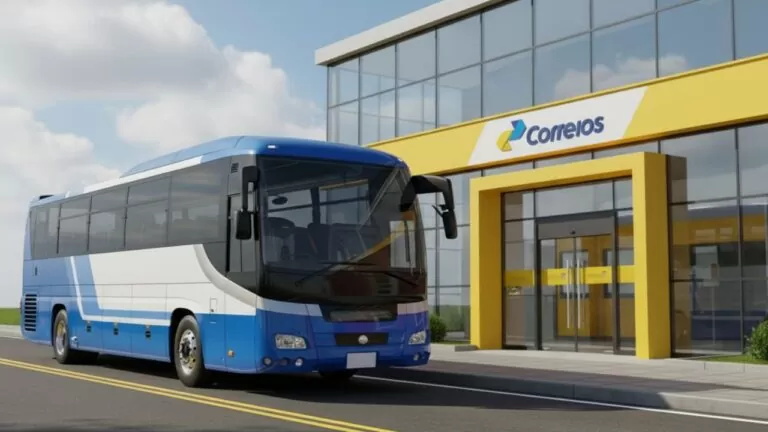 Correios iniciam venda de passagens de ônibus
