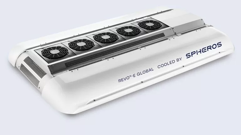 Spheros REVO-E