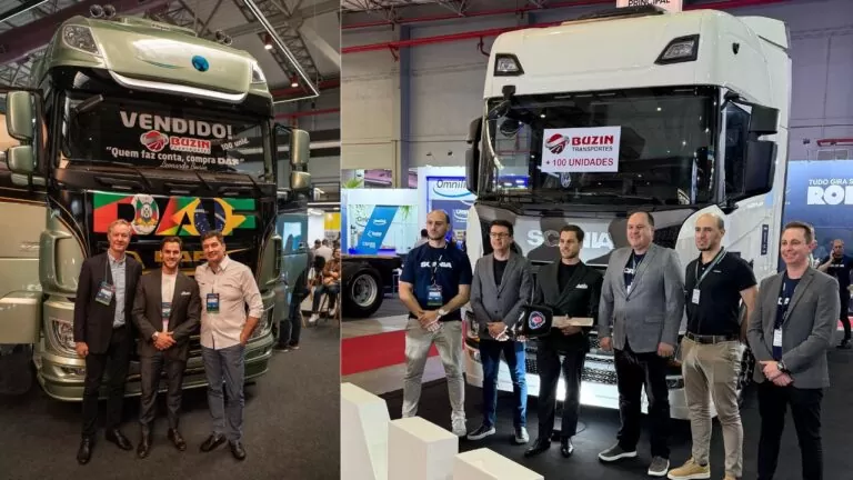 Buzin Transportes