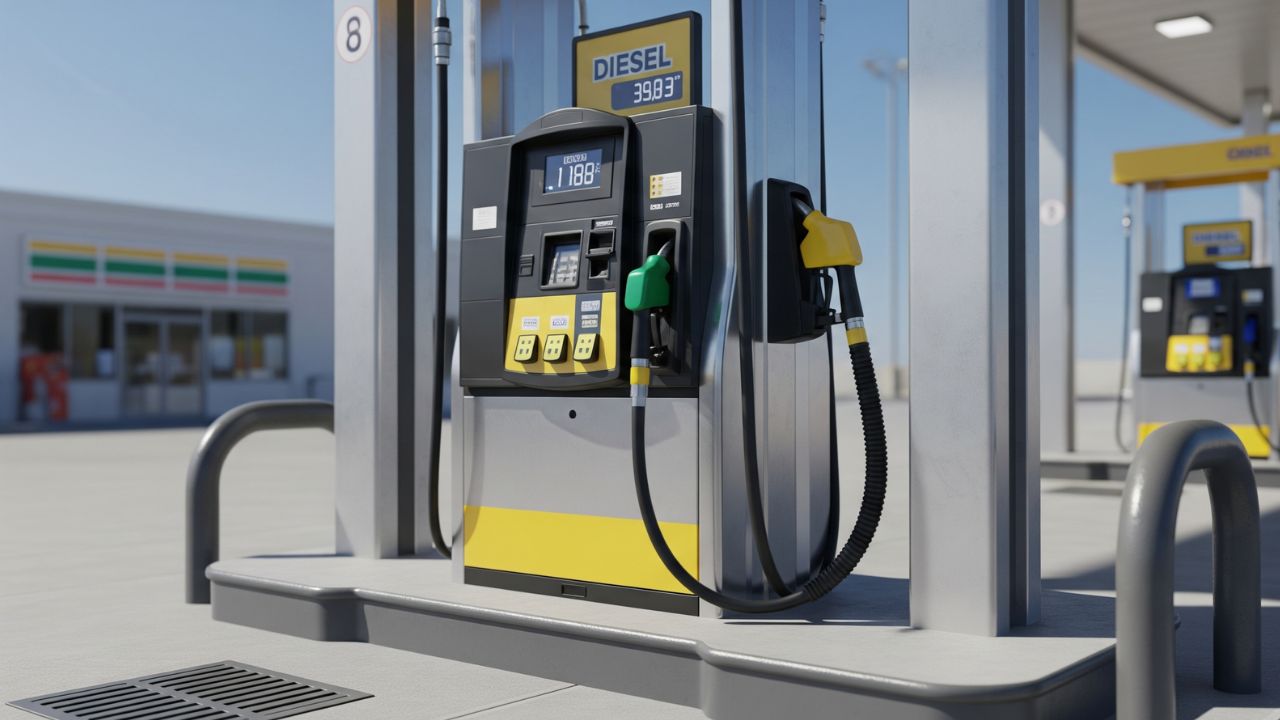 IPTL destaca alta no preço do diesel em agosto