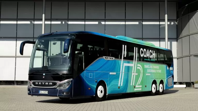 Setra H₂ Coach
