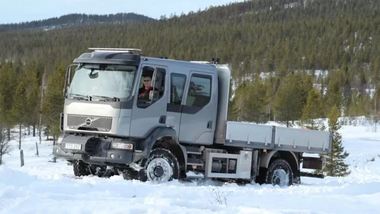Volvo FL 4x4