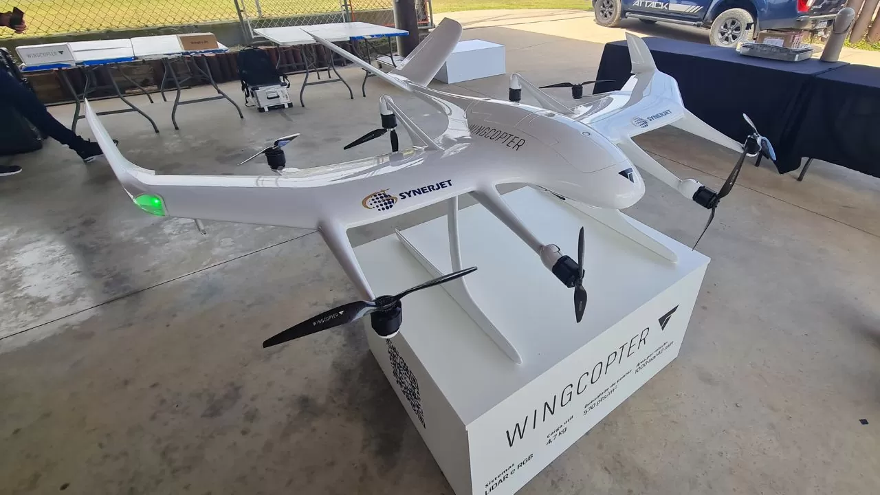 Wingcoper 198 Wingcoper 198