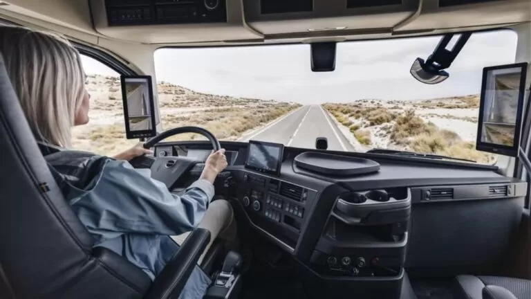 Volvo Driver Alert Support