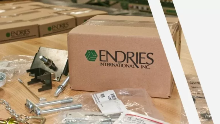 Pacote da Endries | Imagem meramente ilustrativa | Foto: Reprodução