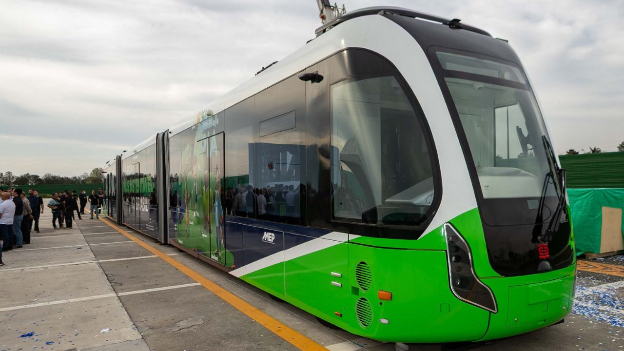 Bonde Urbano Digital é apresentado na Região Metropolitana de Curitiba