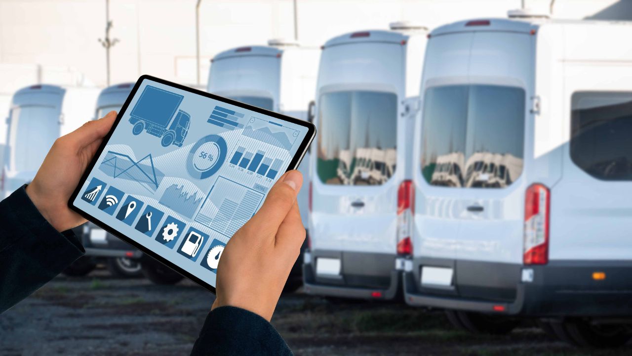 Digitalização de frotas aumenta a eficiência e reduz os custos do transporte
