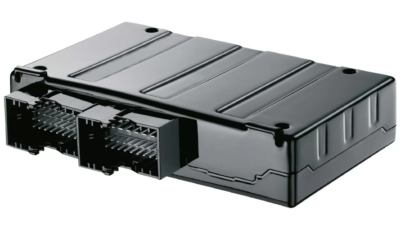 Unidade de Controle Eletrônico para sistemas de freios em veículos comerciais da ZF Unidade de Controle Eletrônico para sistemas de freios em veículos comerciais da ZF