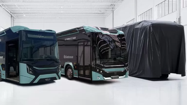 Castruosa apresentará seu próximo lançamento na Busworld 2025 | Foto: Divulgação