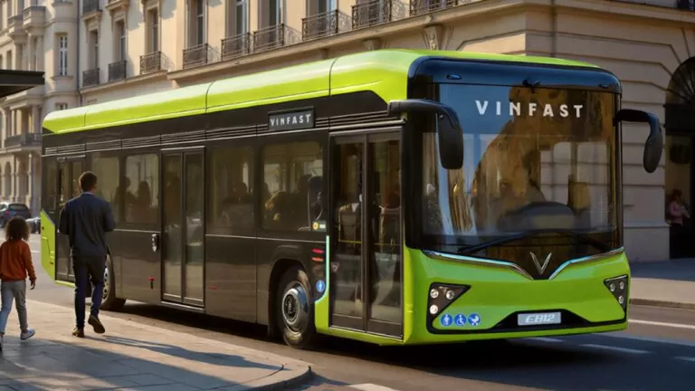 VinFast EB 12